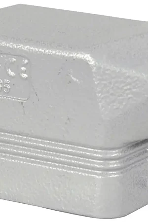 Offre Exclusive ILME Hotte à câbles à entrée latérale PG13.5 Gris