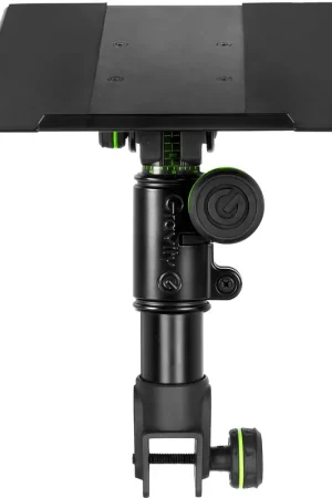 Meilleur Prix Gravity FT 01 MT B - Tableau flexible pour moniteur de studio pour bureau de DJ