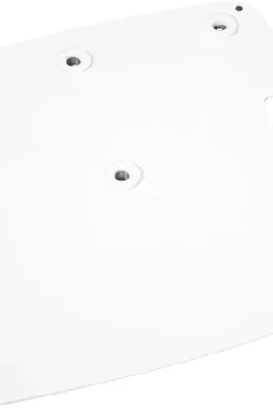 Dernière Chance OMNITRONIC BPS-3 Support de haut-parleur/plaque de base blanc