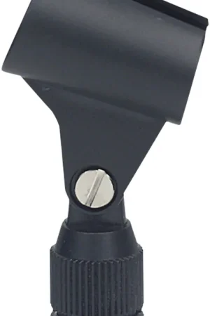 Livraison Gratuite Support pour microphone SHOWGEAR 28 mm, filetage 5/8