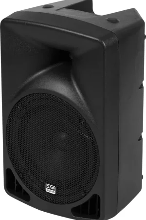 Enceinte active large bande 8 pouces DAP-Audio Splash 8A Expédition Rapide