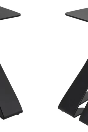 Commander Vite SHOWGEAR Support de table pour moniteur Z-Stand Deux supports de table pour moniteurs de studio