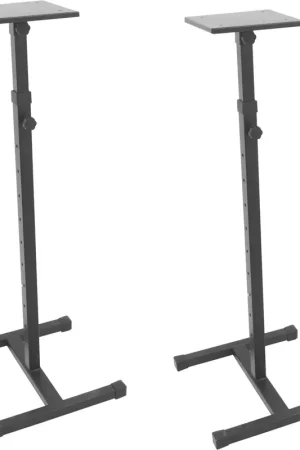 Acheter En Ligne OMNITRONIC MO-1 Support de moniteur 2x