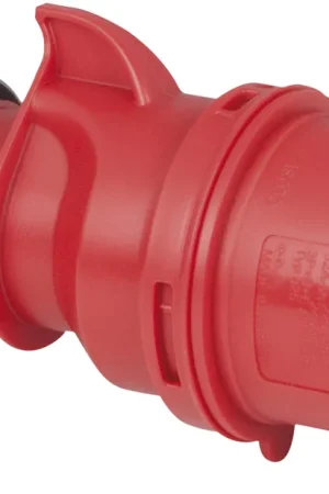 PCE CEE 32 A/400 V 5 broches mâle rouge Achetez Aujourd’hui