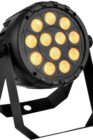 Achat Immédiat EUROLITE LED PARty Spot Silent RGB/WW