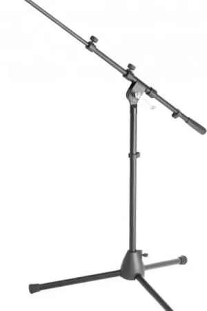 Adam Hall Stands S 9 B - Pied Micro petit avec Perchette Offre Exclusive