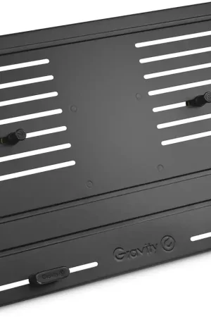 Offre Limitée Gravity LTS TRAY 1 - Support pour ordinateur portable avec broches de fixation ajustables