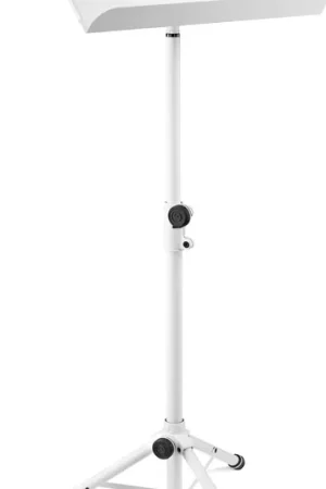Gravity NS 411 W - Pupitre classique blanc Réduction