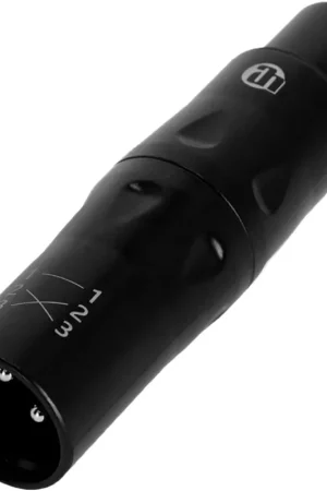 Achat Immédiat Adam Hall Connectors 4 STAR A PHASE SHIFTER - Inverseur de polarité | XLR femelle vers XLR mâle