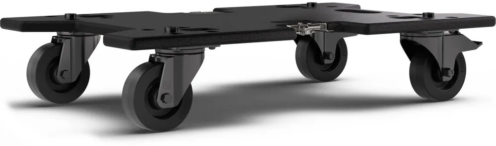 Achat Immédiat LD Systems ICOA® PRO SUB 21 CB - Plateau à roulettes pour ICOA® PRO SUB 21 A
