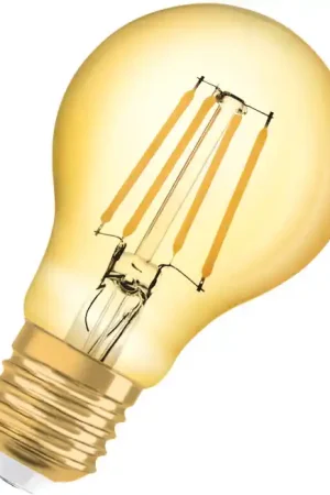 OSRAM Vintage 1906® LED 50 6.5 W/2400 K E27 Dernière Chance