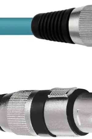 Achat Immédiat OMNITRONIC câble XLR 3pin 5m bu