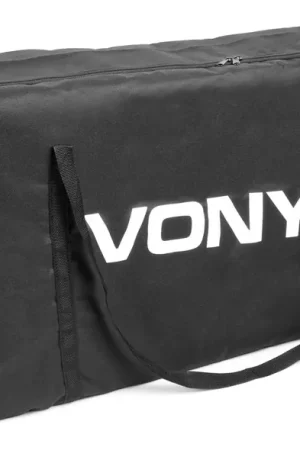 Meilleure Vente Vonyx DB10B Sac pour support DJ mobile
