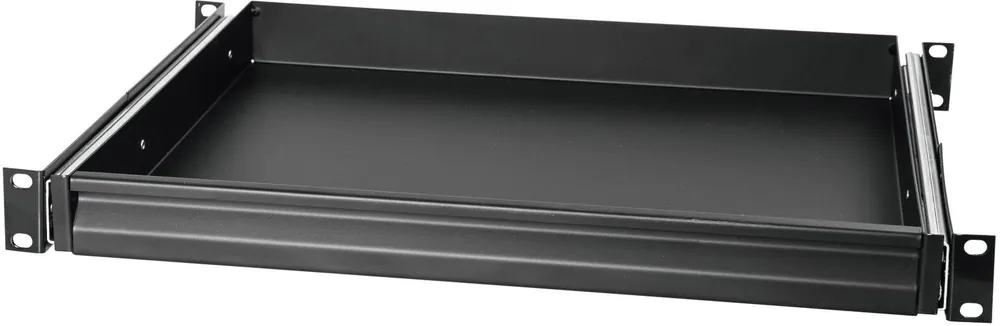 ACCESSOIRES Tiroir à rack/tablette à écrire 1U Promotion Saisonnière