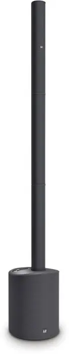 LD Systems MAUI 5 GO - Système Sono en Colonne Ultra-Portable avec Batterie Longue Durée - 5200 Dernière Chance