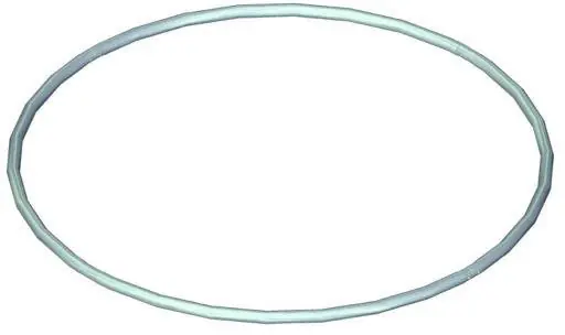 ALUTRUSS SINGLELOCK Cercle 3m (intérieur) Retour Gratuit