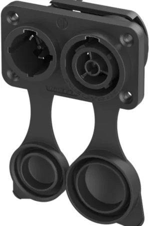 Offre Exclusive Neutrik NAC3PX-TRUE1 - Neutrik powerCON TRUE1® connecteur de châssis combi | IP67