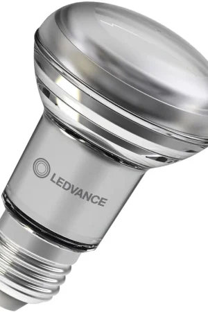 Commander Vite LEDVANCE LED R63 DIM P 4.9W 927 E27