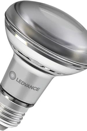 LEDVANCE LED R80 4.9W 927 E27 Haute Qualité