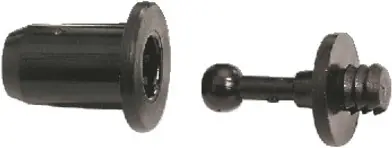Acheter En Ligne MONACOR MBF-85 Ensemble de 8 clips mâles et femelles