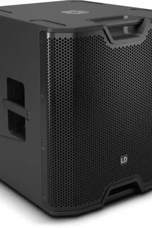 LD Systems ICOA SUB 15 A - Subwoofer PA bass-reflex actif 15" Marque