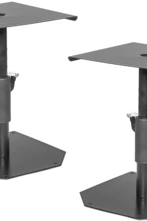 OMNITRONIC MOTI-1 Support de moniteur 2x Acheter En Ligne
