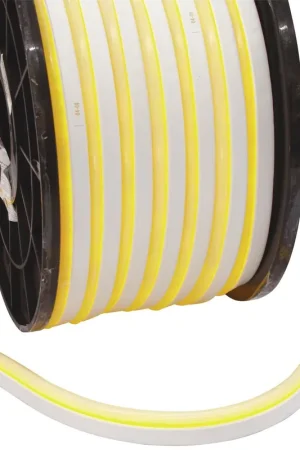 Commande En Gros EUROLITE LED Neon Flex 230V EC jaune 100cm
