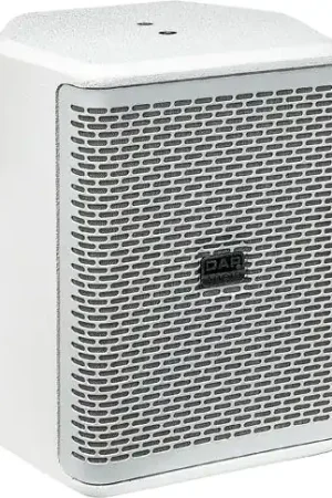 DAP-Audio Xi-5 MKII Enceinte fixe Full range blanche 5,25"/1” Top Vente