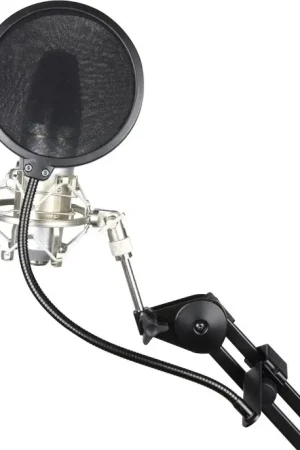 Adam Hall Stands D 910 - Filtre Anti-Pop Achat Immédiat
