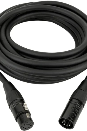 Acheter En Ligne DAP-Audio FL86 - DMX/AES-EBU XLR/M 5P vers XLR/F 5P 6 m