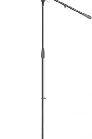 Nouvel Arrivage Adam Hall Stands S 5 B - Pied Micro avec Perchette