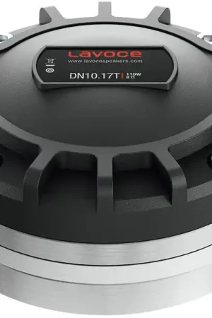 LAVOCE DN10.17T Moteur à compression 1" avec aimant néodyme Super Prix