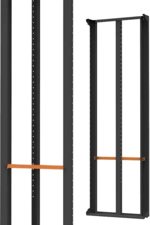Admiral Slim-line panel set H 203 w centre bracket Top Vente