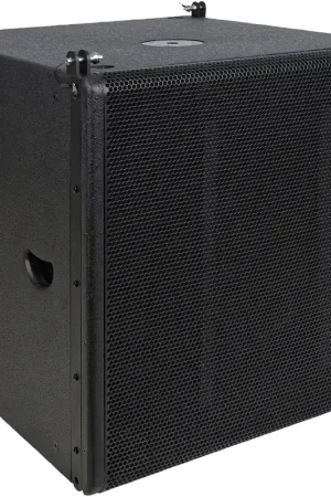 Subwoofer actif à réseau linéaire DAP-Audio Odin S-18A Super Prix