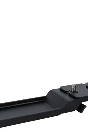 Nouvelle Collection Support en L INFINITY pour Raccoon S250/4 et W18/4 Junior Noir - métal