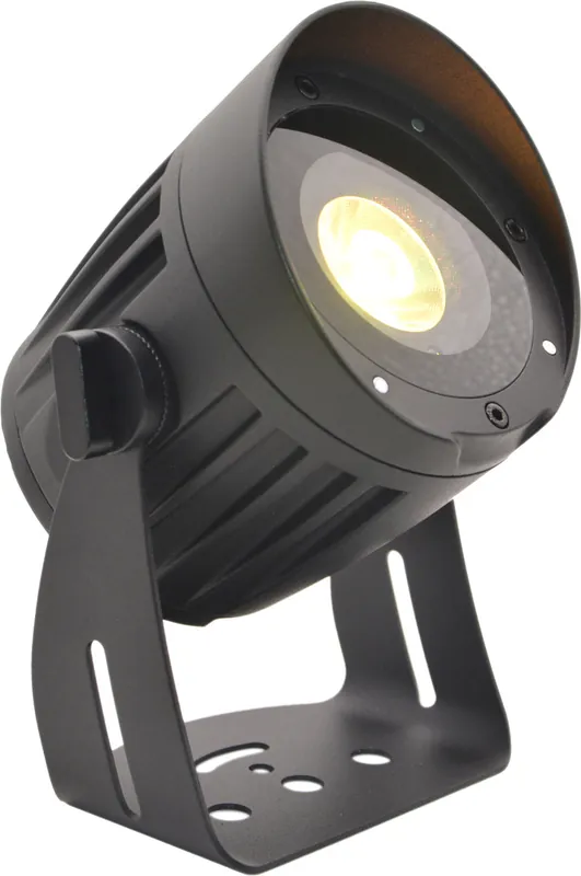 Acheter Direct EUROLITE Spot extérieur LED 18W WW avec piquet
