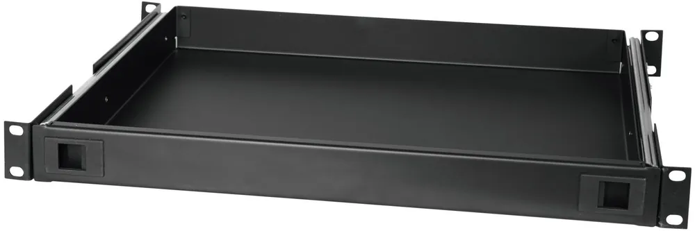 ACCESSOIRES Tiroir à crémaillère/verrous de table à écrire 1U Promotion