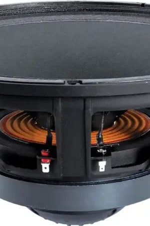 Offre Exclusive MONACOR FTX1530/8 Haut-parleur coaxial PA, 400 W, 8 O