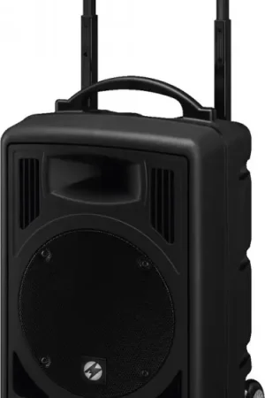 MONACOR TXA-822CD Système amplifié portable Vente Flash