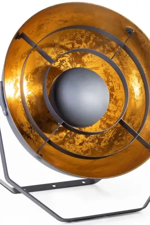 Vente Directe Luminaire vintage 60W MKII avec double support diamètre: 53 cm