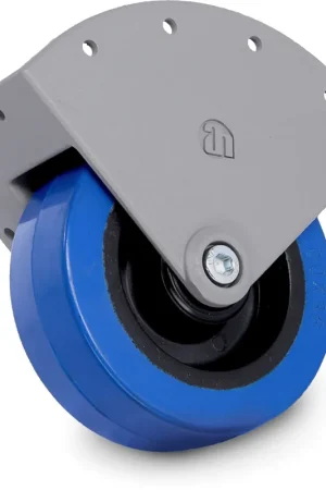Acheter Direct Adam Hall Hardware 37300 S - Rouleau d'angle à encastrer 100 mm dans un boîtier en aluminium