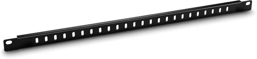 Adam Hall 19" Parts 872205 STLV - Panneau rack en acier 19" 0,5 U avec fentes de ventilation Affaire À Saisir