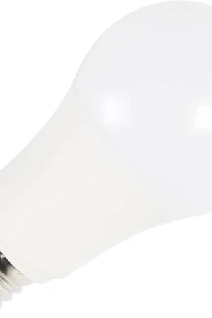 Acheter Direct SLV A60 E27 RGBW smart, ampoule LED, blanc / opale, 9 W, IRC90, 230°