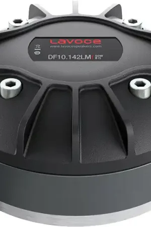 LAVOCE DF10.142LM Moteur à compression 1" avec aimant en ferrite Prix Bas
