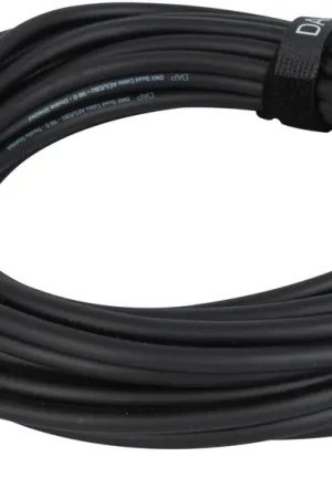 Achetez Aujourd’hui DAP-Audio FLX08 - DMX/AES-EBU XLR/M 5P vers XLR/F 5P 10 m