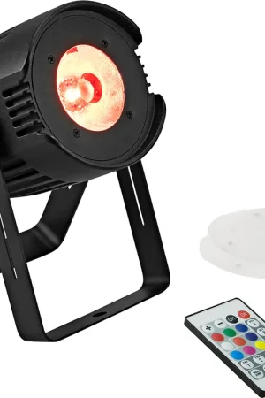 Acheter Direct EUROLITE LED PST-40 QCL Spot