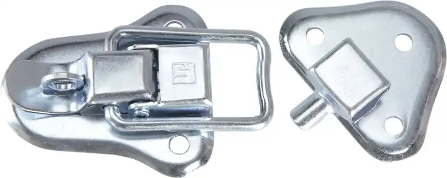 Achat Immédiat Adam Hall Hardware 1602 AH - Fermeture Grenouille grande Cadenassable en sachet