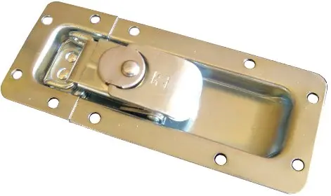 Adam Hall Hardware 17202 - Fermeture Papillon 2 U Satisfait Ou Remboursé
