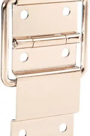 Acheter Direct Adam Hall Hardware 2528 - Charnière à Butée médium nickel
