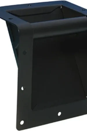 Achetez Aujourd’hui Adam Hall Hardware 3405 - Poignée d'Angle Encastrable noir